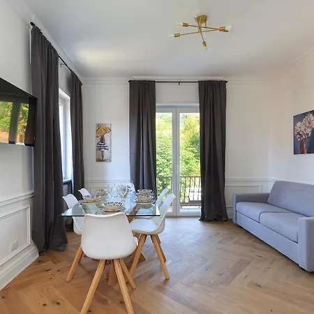 Alex - By Impero House Apartment Lesa